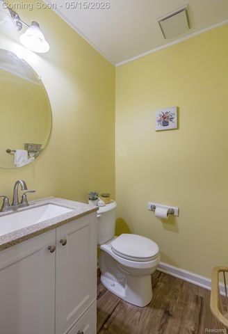 5118 Woodcreek Trail, Independence Charter Township, MI 48346