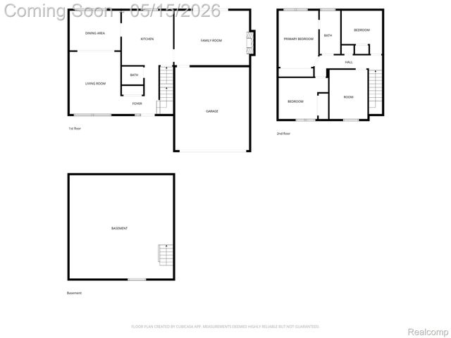 5118 Woodcreek Trail, Independence Charter Township, MI 48346