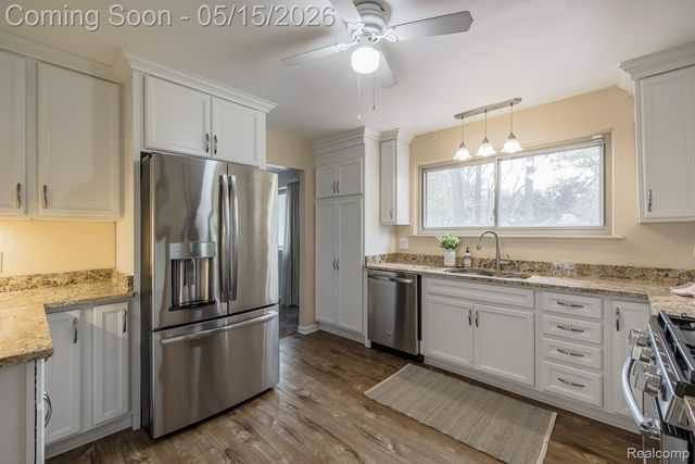 5118 Woodcreek Trail, Independence Charter Township, MI 48346