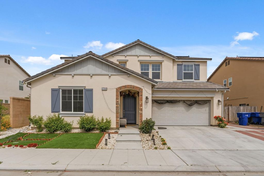 Image 1 of property listing at 4292 N Vaughan Avenue, Fresno, CA 93723