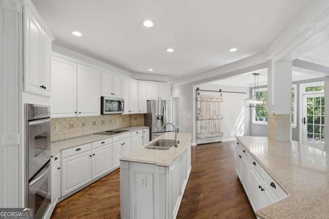6185 Masters Club Drive, Suwanee, GA 30024