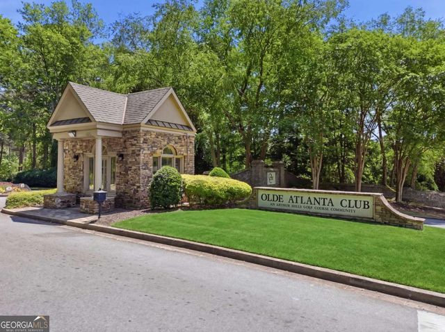 6185 Masters Club Drive, Suwanee, GA 30024