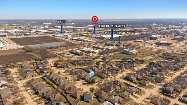 2217 Rockport Drive, Mckinney, TX 75071