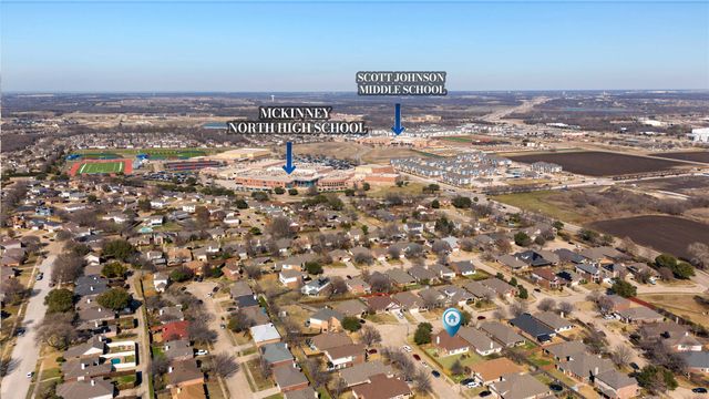 2217 Rockport Drive, Mckinney, TX 75071