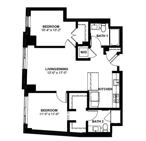 1 Canal St. 526, Boston, MA 02114