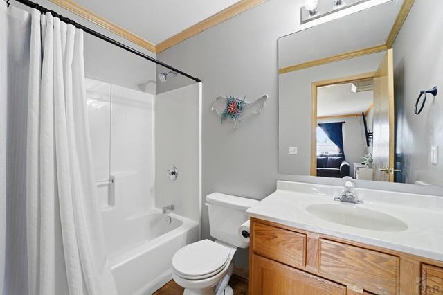 4957 Fort Crockett Ave, Colorado City, CO 81019