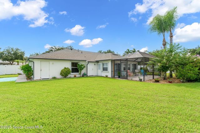 4954 Pigeon Plum Circle, Melbourne, FL 32940