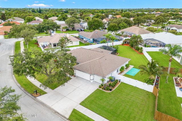 4954 Pigeon Plum Circle, Melbourne, FL 32940