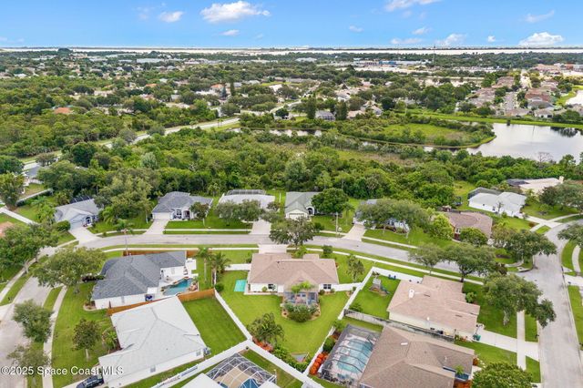 4954 Pigeon Plum Circle, Melbourne, FL 32940