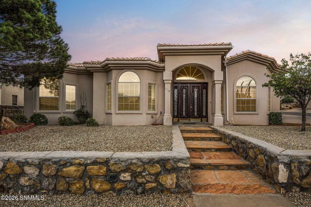 1178 Warm Springs Lane, Las Cruces, NM 88011