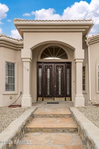 1178 Warm Springs Lane, Las Cruces, NM 88011