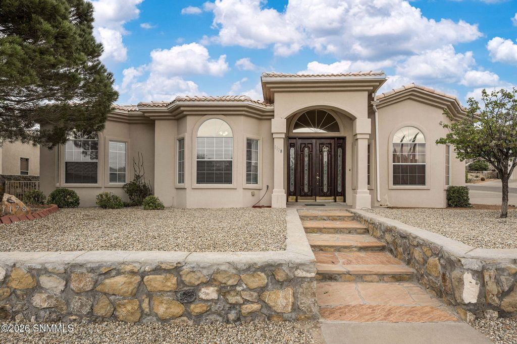 1178 Warm Springs Lane, Las Cruces, NM 88011