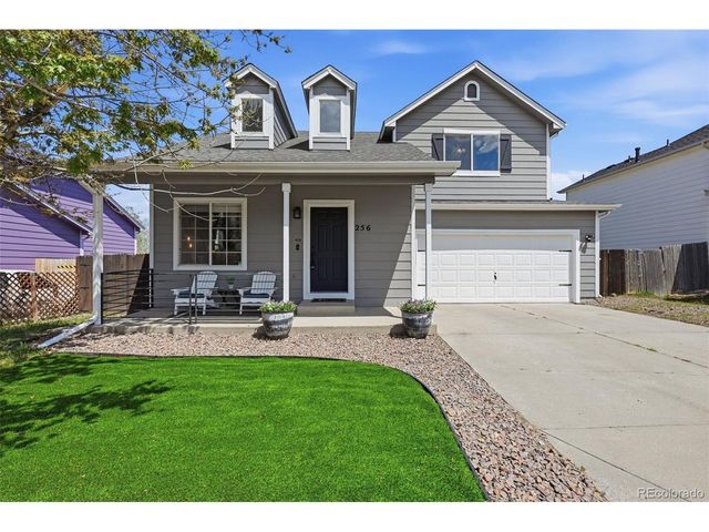 256 Evans Blvd, Elizabeth, CO 80107