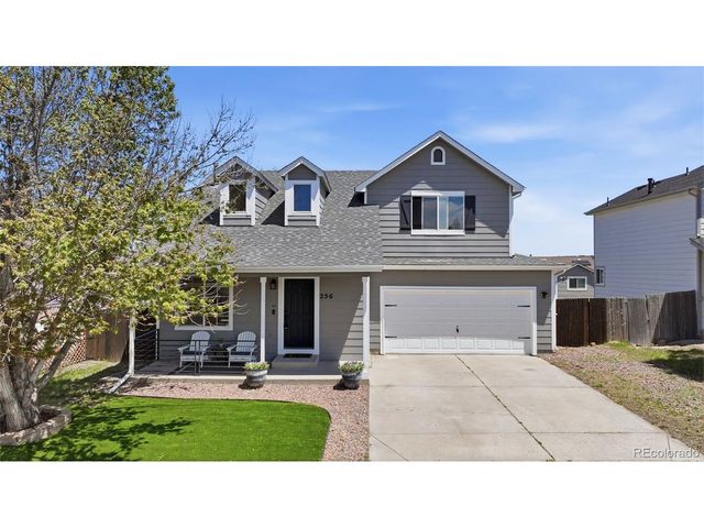256 Evans Blvd, Elizabeth, CO 80107