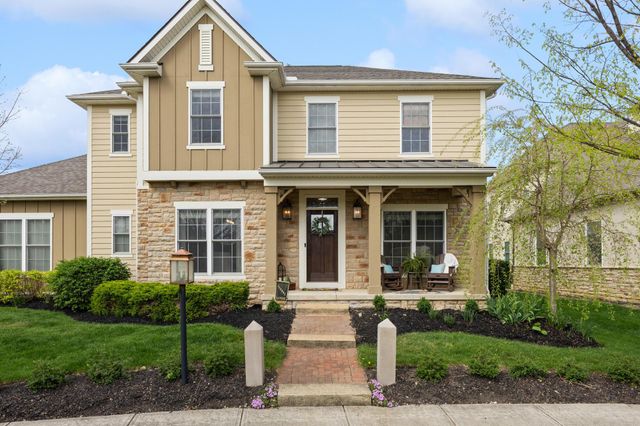 9553 Alder Glen Court, Dublin, OH 43017