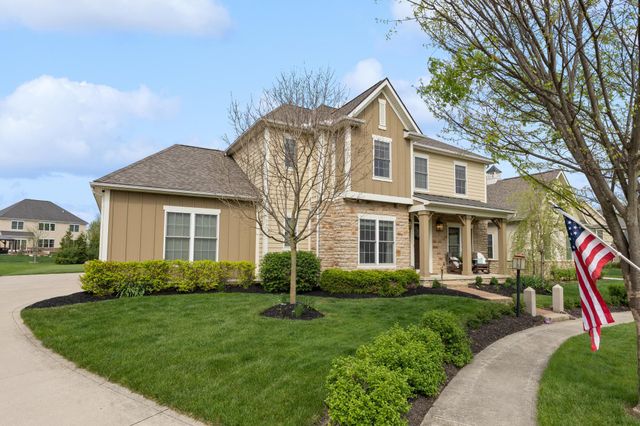 9553 Alder Glen Court, Dublin, OH 43017
