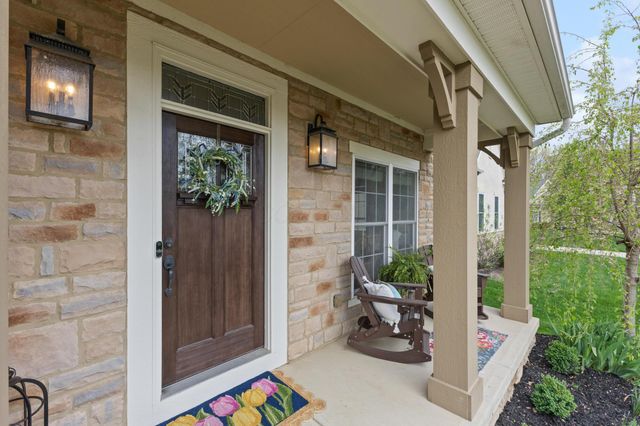 9553 Alder Glen Court, Dublin, OH 43017
