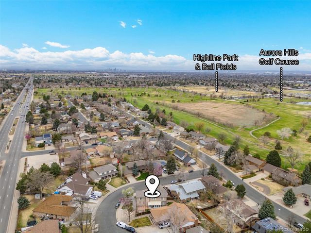 262 S Salem Court, Aurora, CO 80012