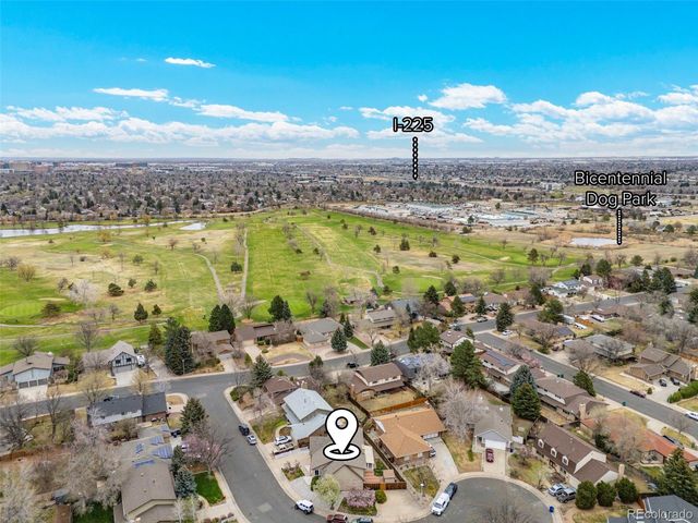 262 S Salem Court, Aurora, CO 80012