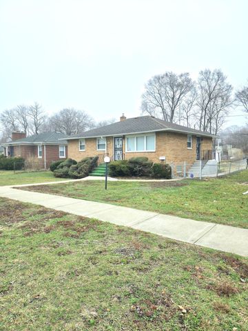 709 Porter Street, Gary, IN 46406
