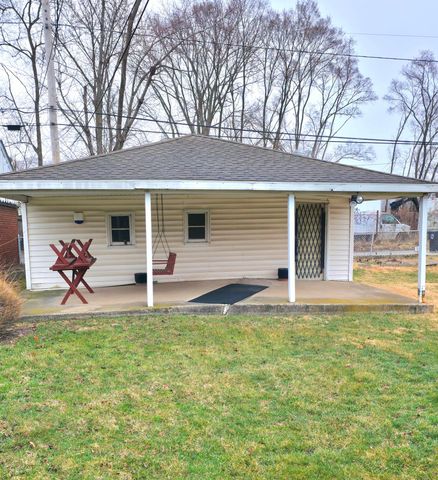 709 Porter Street, Gary, IN 46406