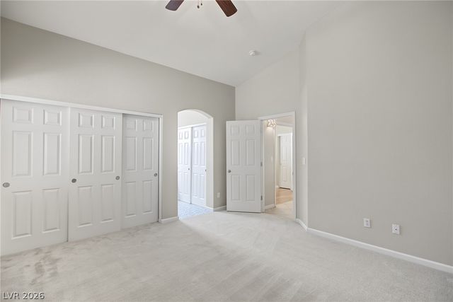1705 Eagle Feather Street, Las Vegas, NV 89128