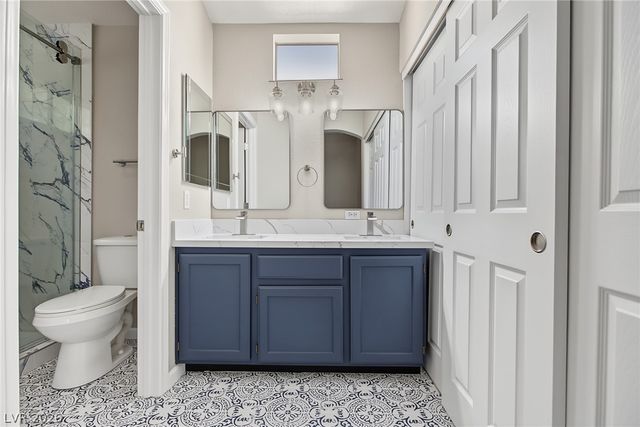 1705 Eagle Feather Street, Las Vegas, NV 89128