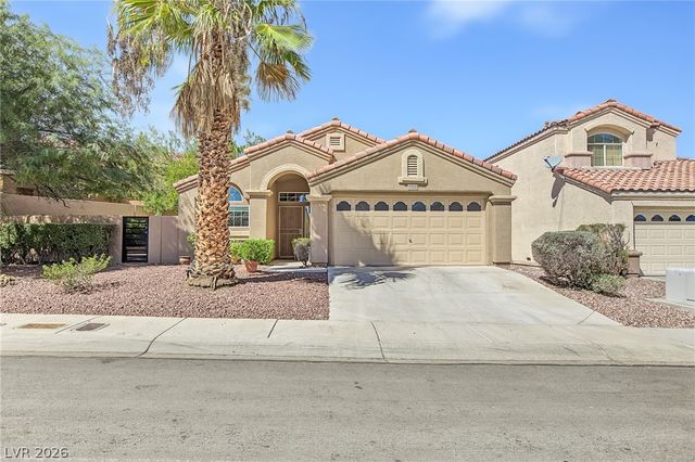 1705 Eagle Feather Street, Las Vegas, NV 89128