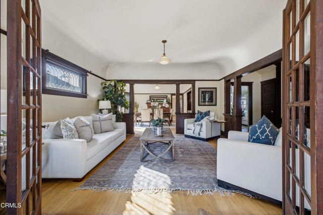 825 N Bushnell Avenue, Alhambra, CA 91801