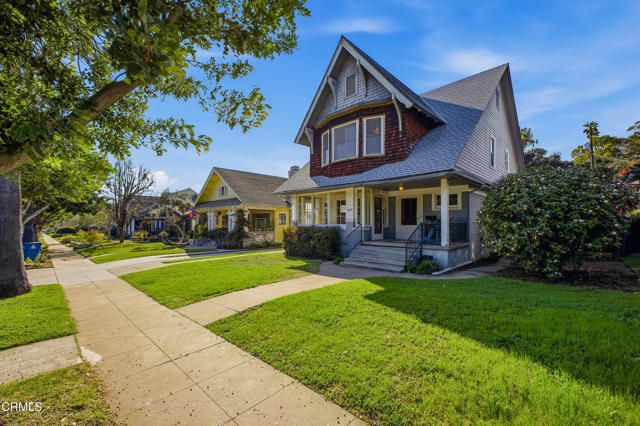 825 N Bushnell Avenue, Alhambra, CA 91801