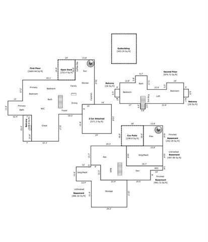 2856 JAN Drive, Douglasville, GA 30135