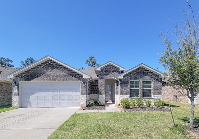 2326 Strong Horse Drive, Conroe, TX 77301