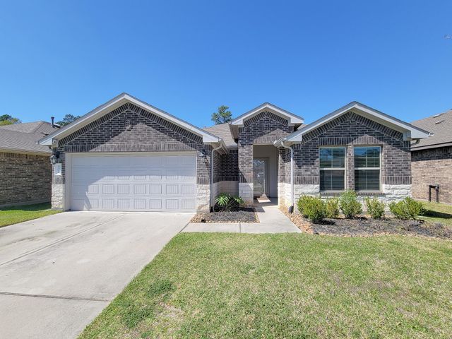 2326 Strong Horse Drive, Conroe, TX 77301