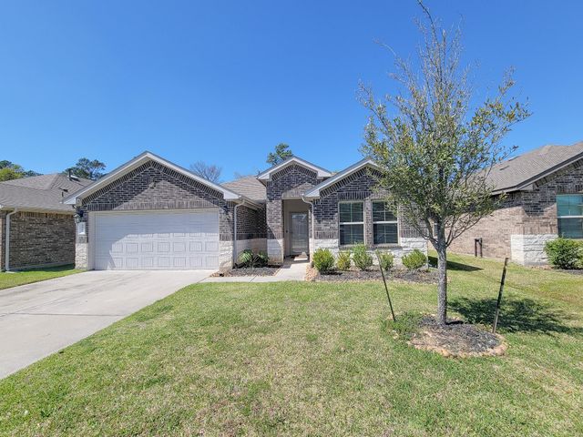 2326 Strong Horse Drive, Conroe, TX 77301