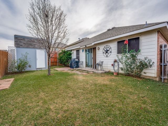 163 Jefferson Drive, Venus, TX 76084