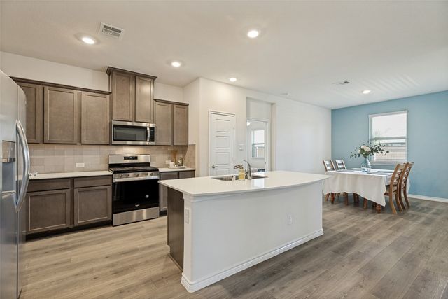 1016 Cobalt Drive, Celina, TX 75009