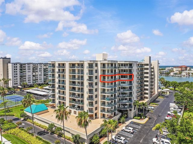 670 ISLAND WAY 800, Clearwater Beach, FL 33767