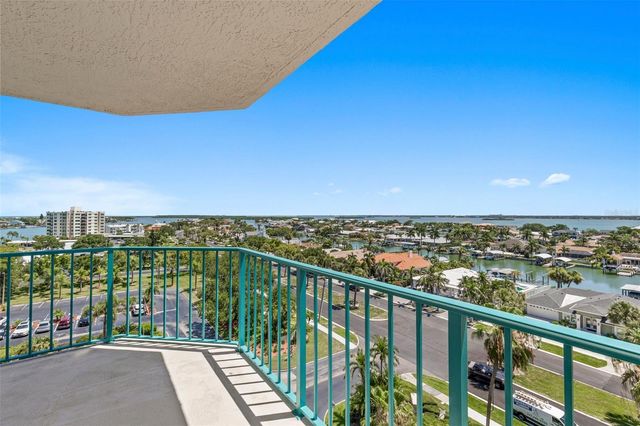 670 ISLAND WAY 800, Clearwater Beach, FL 33767
