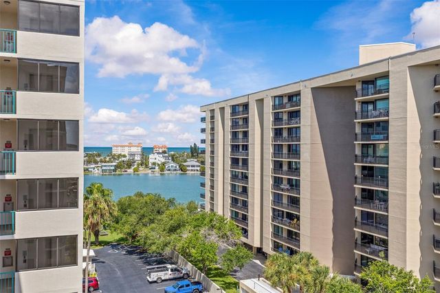 670 ISLAND WAY 800, Clearwater Beach, FL 33767