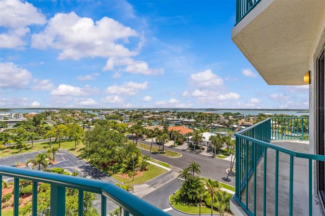 670 ISLAND WAY 800, Clearwater Beach, FL 33767
