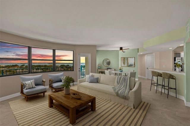 670 ISLAND WAY 800, Clearwater Beach, FL 33767