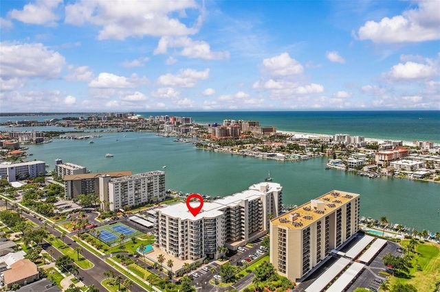 670 ISLAND WAY 800, Clearwater Beach, FL 33767