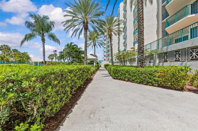 670 ISLAND WAY 800, Clearwater Beach, FL 33767
