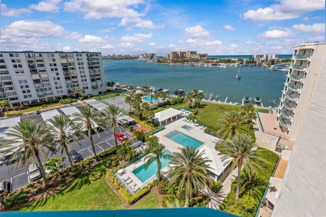 670 ISLAND WAY 800, Clearwater Beach, FL 33767