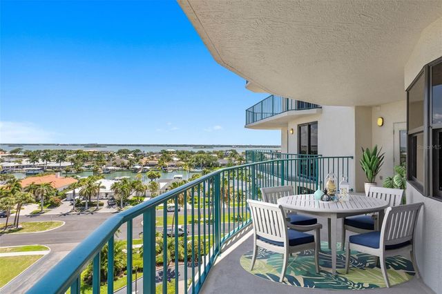 670 ISLAND WAY 800, Clearwater Beach, FL 33767