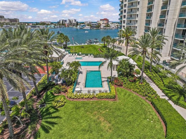 670 ISLAND WAY 800, Clearwater Beach, FL 33767