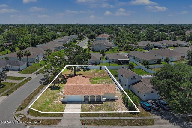 952 Bayberry Lane, Rockledge, FL 32955