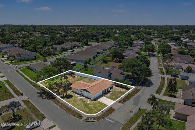 952 Bayberry Lane, Rockledge, FL 32955