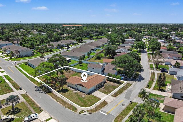 952 Bayberry Lane, Rockledge, FL 32955