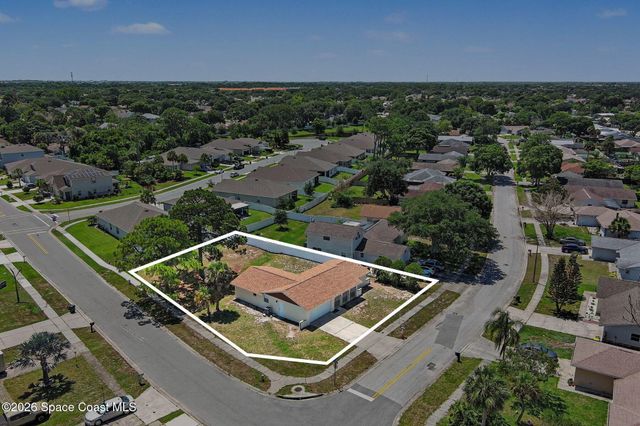 952 Bayberry Lane, Rockledge, FL 32955
